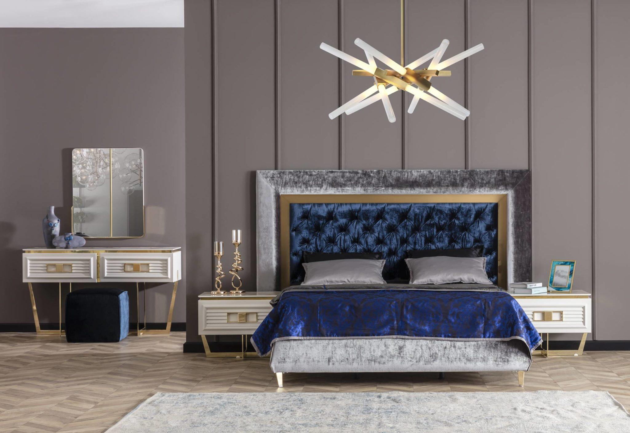 Glória franciaágy (2)