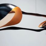 Glamour Home minimál lámpa