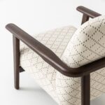 Sohocloud fotel bézs