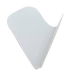 Fali lámpa LED 12w 1000lm 6500k IP65 200×170×88mm fehér