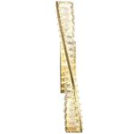 BERIL falikar arany 30 cm