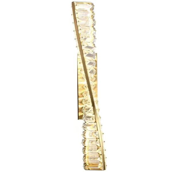 BERIL falikar arany 30 cm