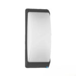 Kültéri fali lámpa 1xE27 Max.60w IP54 Antracit 129x130x320mm 5év