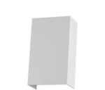 Kültéri fali lámpa 10W 4000k 1040lm IP65 fehér 92x50x150mm