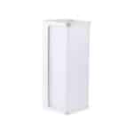 Kültéri fali lámpa 10W 4000k 950lm IP65 fehér 85x80x200mm