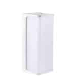 Kültéri fali lámpa 10W 4000k 950lm IP65 fehér 85x80x200mm