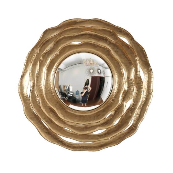 All Golden fali tükör arany 102 cm