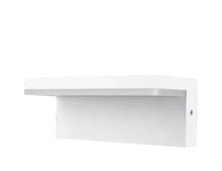 Kültéri fali lámpa 10w 1000lm CCT.kap IP54 Fehér 210x90x82mm 3év Kültéri fali lámpa 10w 1000lm CCT.kap IP54 Fehér 210x90x82mm 3év