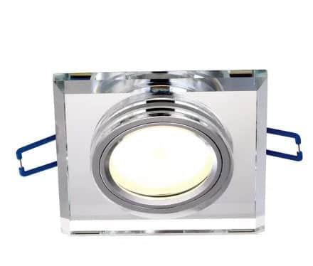 MIRROR Süllyesztett Lámpatest Billenthető 1×GU10