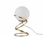 UNIVERSO Asztali lámpa 1xG9 max.10w D150x280mm IP20
