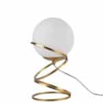 UNIVERSO Asztali lámpa 1xG9 max.10w D150x280mm IP20
