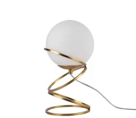 UNIVERSO Asztali lámpa 1xG9 max.10w D150x280mm IP20