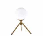 UNIVERSO Asztali lámpa 1xG9 max.10w D230x300mm IP20