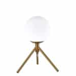 UNIVERSO Asztali lámpa 1xG9 max.10w D230x300mm IP20