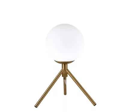 UNIVERSO Asztali lámpa 1xG9 max.10w D230x300mm IP20