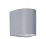Fali lámpa 1×GU10 IP65 68×80×80mm szürke