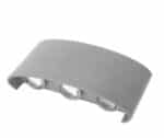 Kültéri fali lámpaa LED 16w 1300lm CCT.kap IP65 Szürke 169×80×40mm
