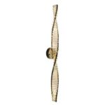 BERIL falikar arany 100 cm