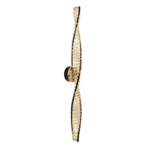 BERIL falikar arany 100 cm