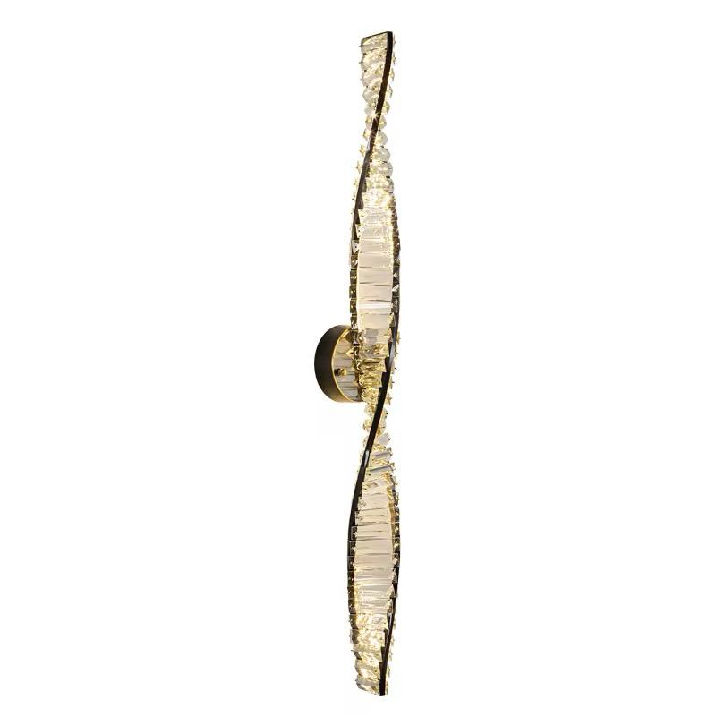 BERIL falikar arany 100 cm