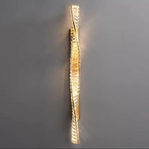 BERIL falikar arany 100 cm