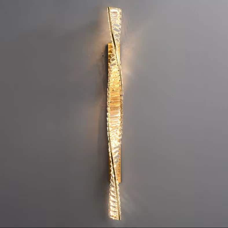 BERIL falikar arany 100 cm