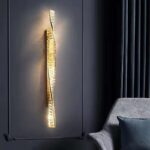 BERIL falikar arany 100 cm