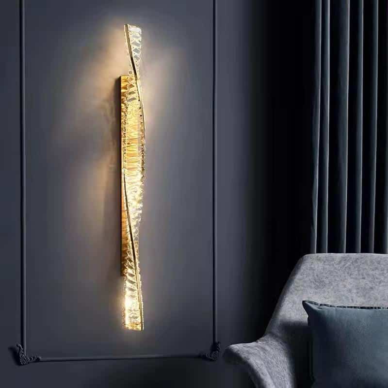 BERIL falikar arany 100 cm