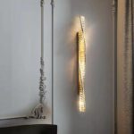 BERIL falikar arany 100 cm