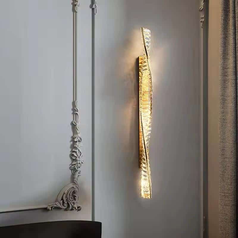 BERIL falikar arany 100 cm
