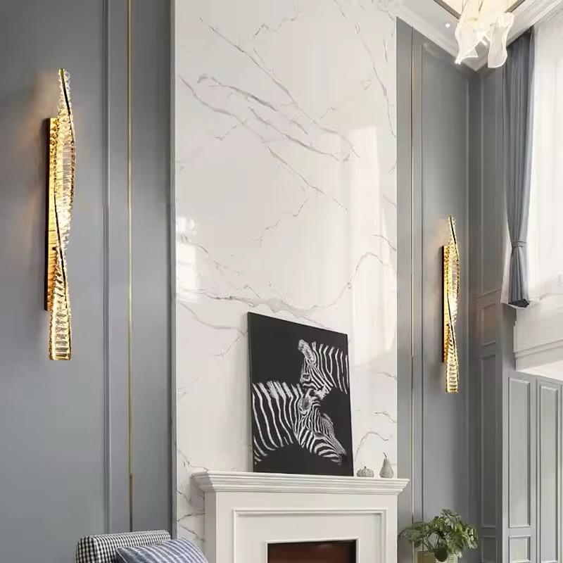 BERIL falikar arany 100 cm