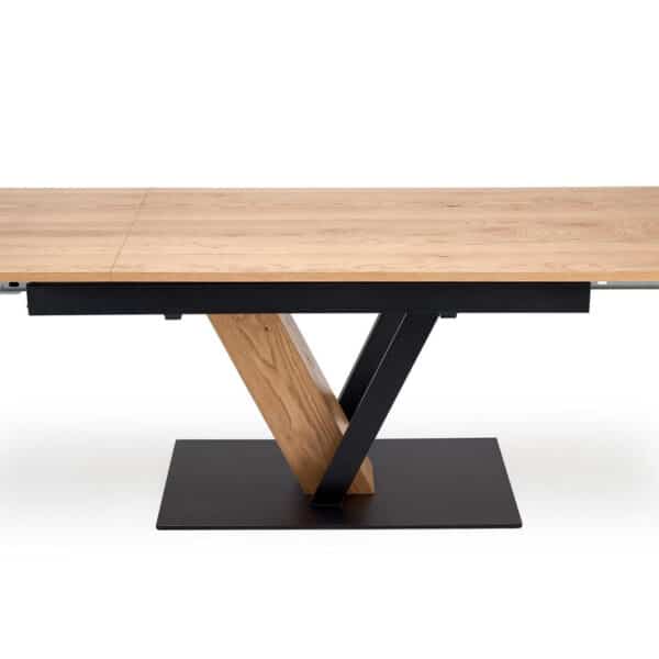 Fendi bővíthető étkezőasztal 160-220 cm