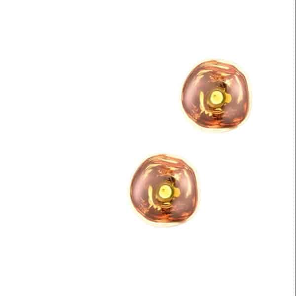 Dixi fali lámpa 28 cm sötét rose