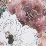 Chloe pamut-szatén ágyneműhuzat Többszínű 140x200 cm - 70x90 cm 1db