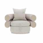 Oro fotel 2.0 bézs
