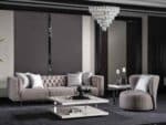 Parma kanapé bézs (több méretben)