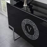 Versace konzolasztal (kiállított)