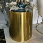 SILK GOLD váza arany (kiállított)