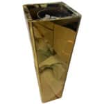 AURUM LINEAR váza arany 110 cm