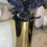 AURUM váza arany 90 cm