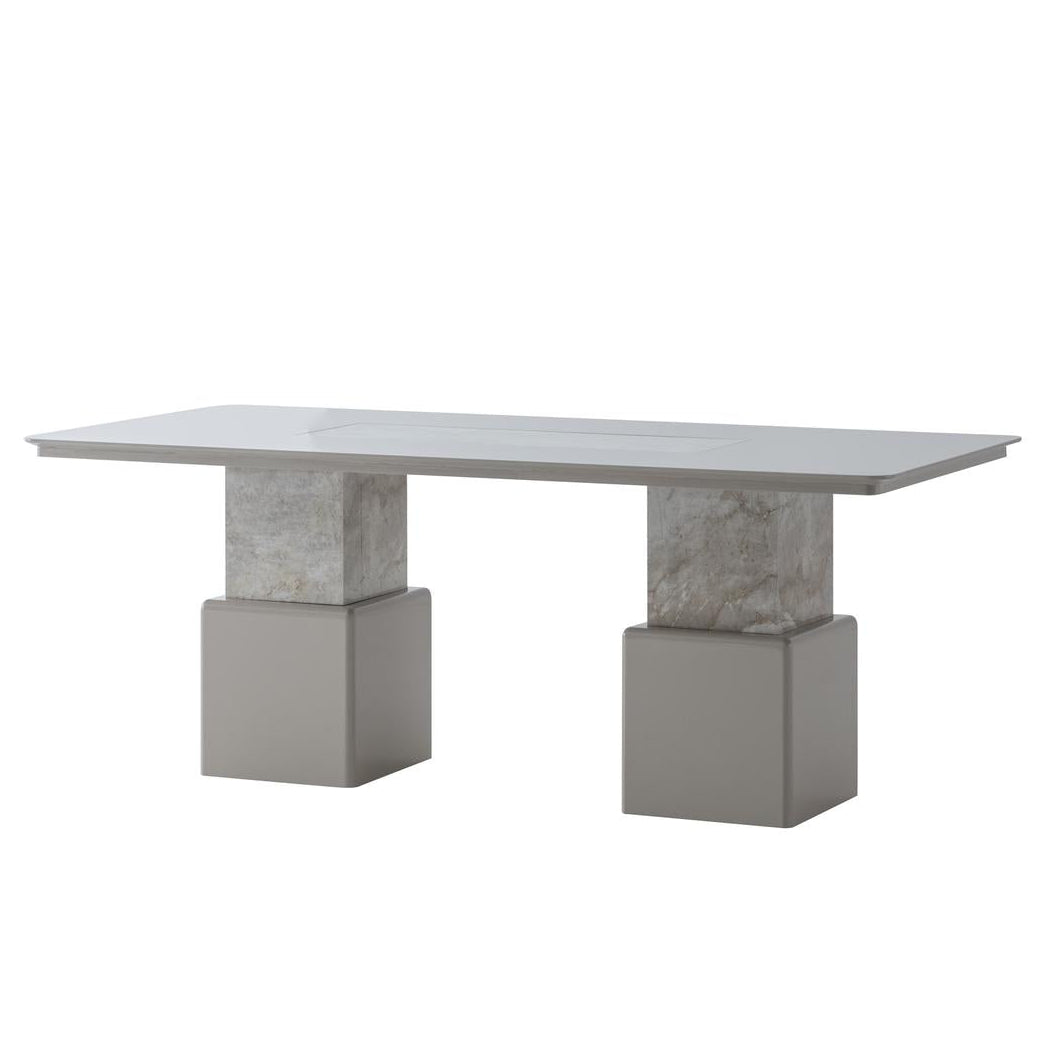 AVENTADOR étkezőasztal bézs 208 cm AVENTADOR étkezőasztal bézs 208 cm