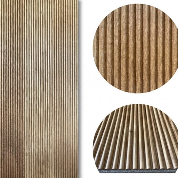 Falipanel Arco Large Wood 50 x 280 cm