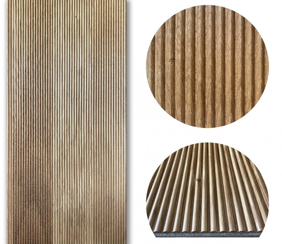 Falipanel Arco Large Wood 50 x 280 cm Falipanel Arco Large Wood 50 x 280 cm