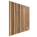 Falipanel Cinture NUT 60 x 60 cm