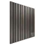 Falipanel Cinture DEEPDARK 60 x 60 cm