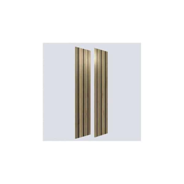 Falipanel Cinture Large NATURAL 50 x 280 cm