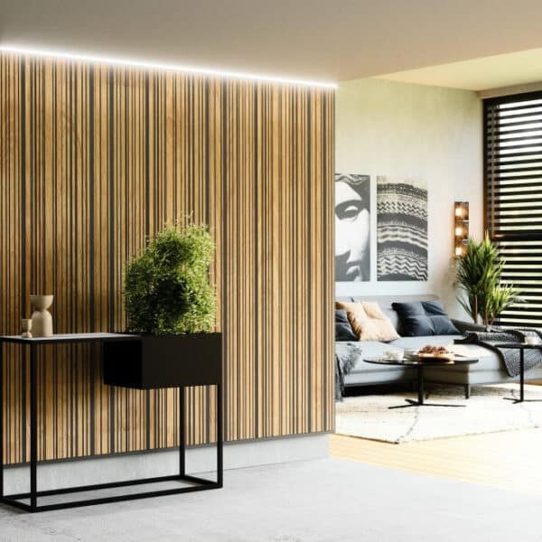 Falipanel Cinture Large NATURAL 50 x 280 cm