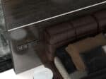 Falipanel Bazo Large NERO 50x280cm