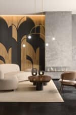 Falipanel Decoart Large NUT 50 x 280 cm