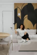 Falipanel Decoart Large BROWM 50 x 280 cm